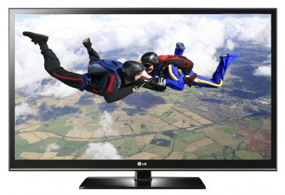 Телевизор LG 42PT350 - общий вид