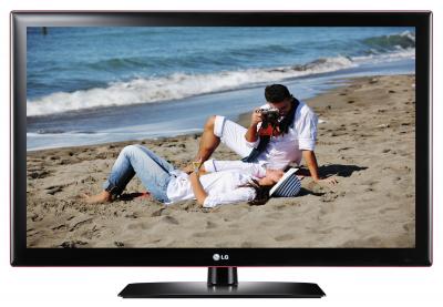 Телевизор LG 47LK530 - вид спереди