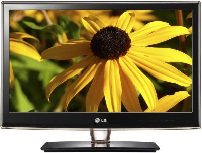 Телевизор LG 19LV2500 - вид спереди