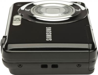 Компактный фотоаппарат Samsung ES9 (EC-ES9ZZZBABRU) Black - общий вид