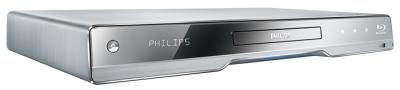 Blu-ray-плеер Philips BDP7500SL - общий вид