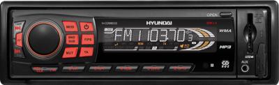 Автомагнитола Hyundai H-CDM8033 - общий вид