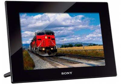 Цифровая фоторамка Sony DPF-HD1000 - общий вид