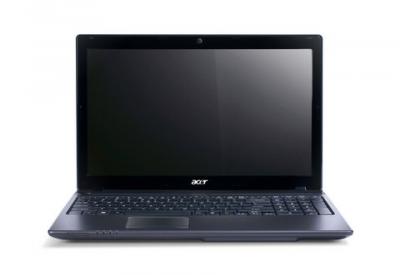 Ноутбук Acer Aspire 5750ZG-B954G50MNKK - спереди