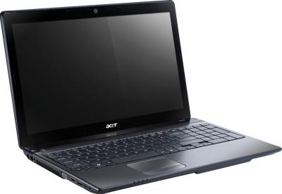 Ноутбук Acer Aspire 5745PG-464G50Miks - общий вид