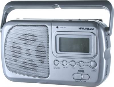 Радиоприемник Hyundai H-1609 - общий вид