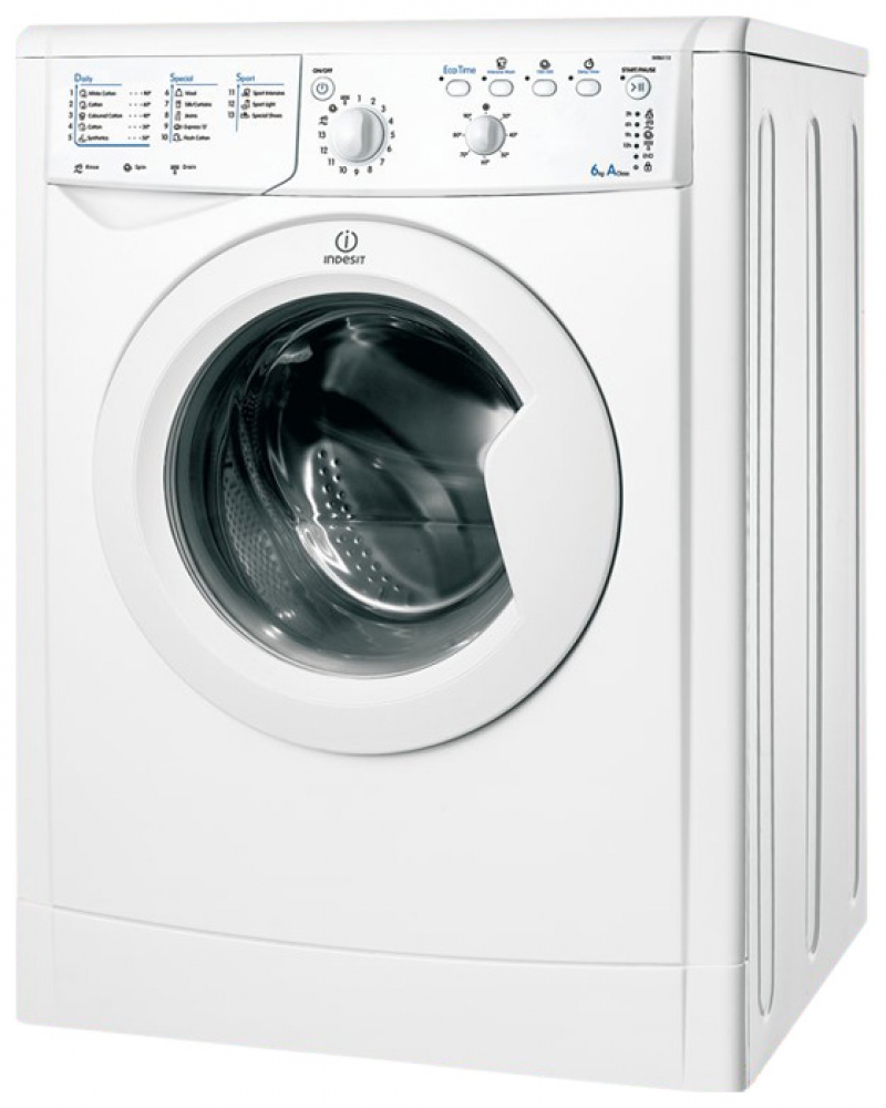 Indesit IWSC 6085 (CIS) Стиральная машина купить в Минске, Гомеле,  Витебске, Могилеве, Бресте, Гродно