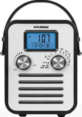 Радиоприемник Hyundai H-1623 - общий вид