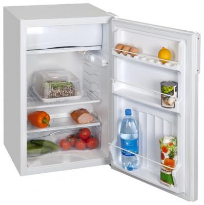 Холодильник с морозильником Nordfrost ДХ 403-010 - общий вид