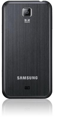 Мобильный телефон Samsung C6712 Star II Duos Black (GT-C6712 LKASER) - вид сзади