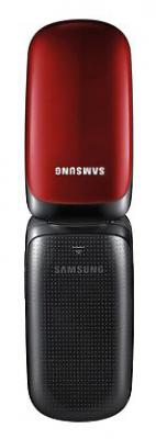 Мобильный телефон Samsung E1150 Red (GT-E1150 RRISER) - в открытом виде