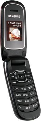 Мобильный телефон Samsung E1150 Red (GT-E1150 RRISER) - в открытом виде