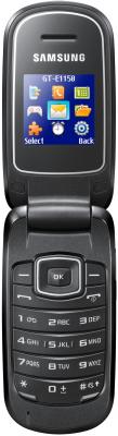Мобильный телефон Samsung E1150 Black (GT-E1150 TKISER) - в открытом виде
