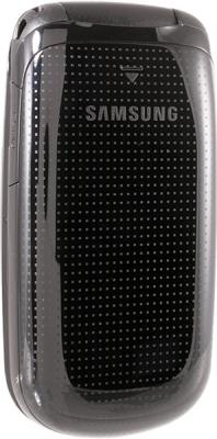Мобильный телефон Samsung E1150 Black (GT-E1150 TKISER) - вид сзади