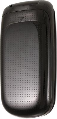 Мобильный телефон Samsung E1150 Silver (GT-E1150 TSISER) - вид сзади