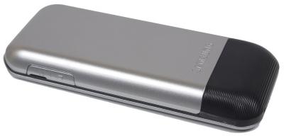 Мобильный телефон Samsung E1182 Silver (GT-E1182 ZSASER) - вид сверху