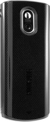 Мобильный телефон Samsung E2121 Black (GT-E2121 ZKBSER) - вид сзади