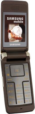 Мобильный телефон Samsung S3600 Gold (GT-S3600 XDISER) - в открытом виде
