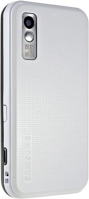 Мобильный телефон Samsung S5230 Star White (GT-S5230 OWMSER) - вид сзади