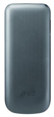 Мобильный телефон LG A100 Gray - вид сзади
