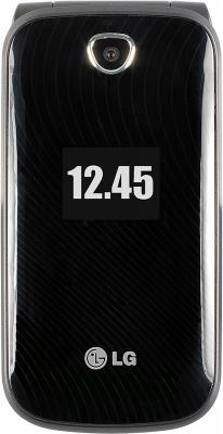 Мобильный телефон LG A258 Titan - общий вид