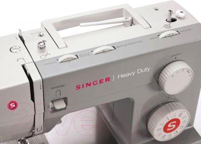 Швейная машина Singer Heavy Duty 4411 - управление