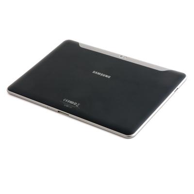 Планшет Samsung Galaxy Tab 10.1 16GB Soft Black (GT-P7510) - сверху