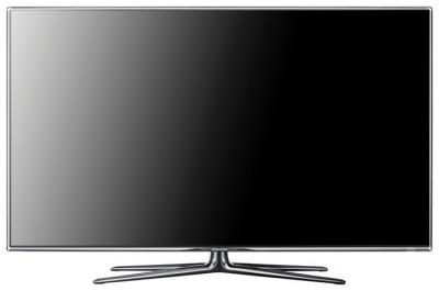 Телевизор Samsung UE40D7000LS - общий вид