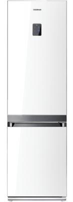 Холодильник с морозильником Samsung RL-55 VTEWG - общий вид