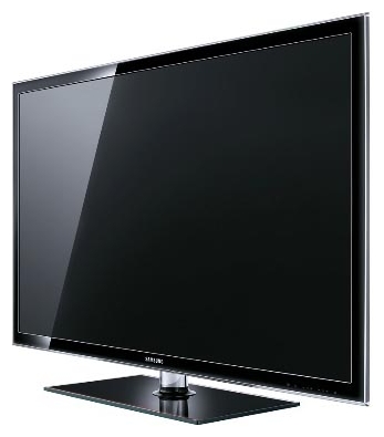 Телевизор Samsung UE37D5000PW - общий вид