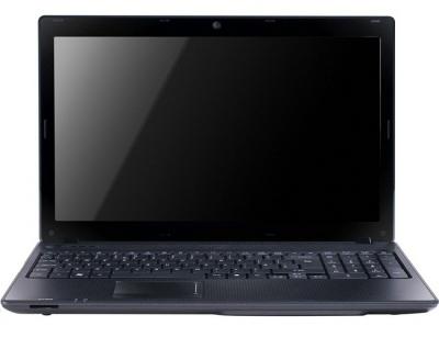 Ноутбук Acer 5250-E302G32Mikk (LX.RJY0C.036) - спереди