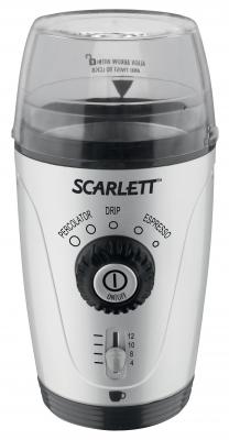Кофемолка Scarlett SC-4010 - вид спереди
