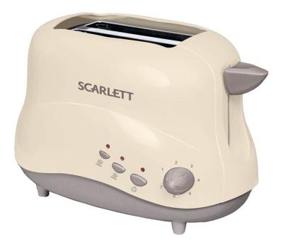 Тостер Scarlett SC-119 - вид спереди