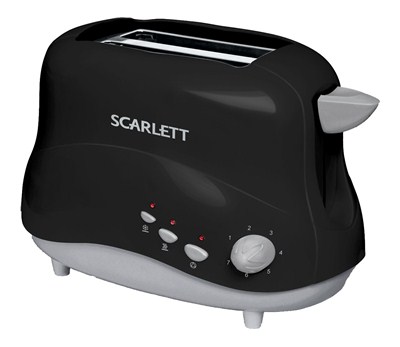 Тостер Scarlett SC-119 - вид спереди