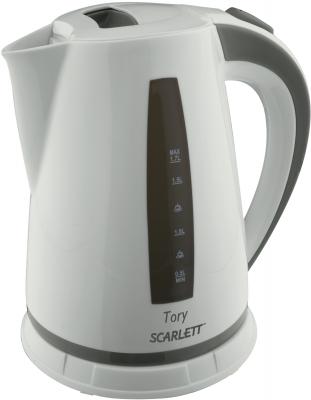 Электрочайник Scarlett SC-027 - общий вид