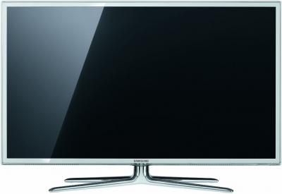 Телевизор Samsung UE46D6510WS - вид спереди
