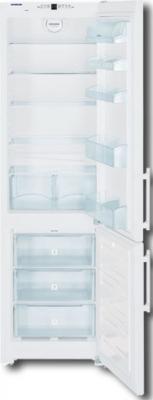 Холодильник с морозильником Liebherr CUN 4003 - общий вид