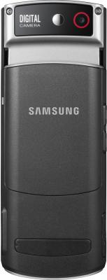 Мобильный телефон Samsung C3050 Black - вид сзади