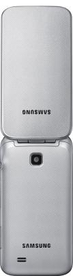 Мобильный телефон Samsung C3520 Silver - в открытом виде
