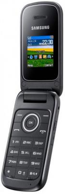 Мобильный телефон Samsung E1195 Gray - общий вид