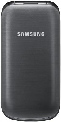 Мобильный телефон Samsung E1195 Gray - общий вид