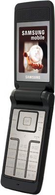 Мобильный телефон Samsung S3600 Black (GT-S3600 RKISER) - в открытом виде