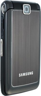 Мобильный телефон Samsung S3600 Black (GT-S3600 RKISER) - вид сбоку