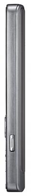 Мобильный телефон Samsung S5610 Silver (GT-S5610 MSASER) - вид сбоку