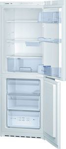 Холодильник с морозильником Bosch KGV33Y37 - внутренний вид