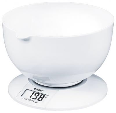 Кухонные весы Beurer KS 32 - общий вид