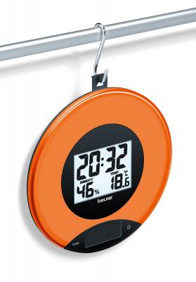 Кухонные весы Beurer KS 49 (персик) - общий вид