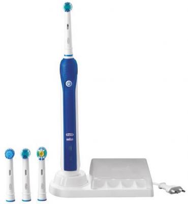 Электрическая зубная щетка Oral-B ProfessionalCare 3000 D20.535.3 (63756761) - общий вид