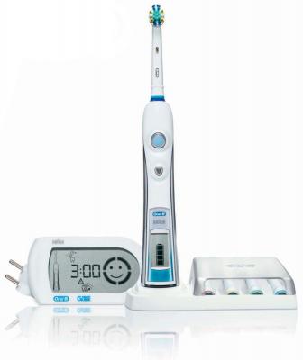 Электрическая зубная щетка Braun Professional Care 5000 D32 - общий вид