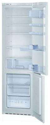Холодильник с морозильником Bosch KGV39Y47 - внутренний вид